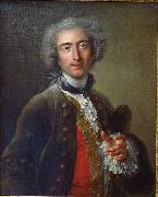 COYPEL, Charles-Antoine Portrait de Philippe Coypel oil